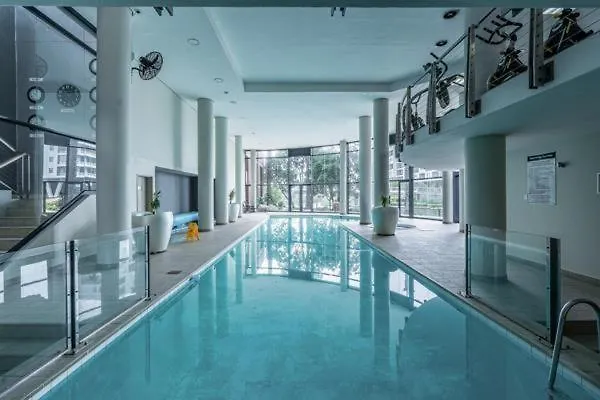 Exclusive Ultra-Luxury A Cut Above Apartments Century City By Vvip Bookings Cape Town