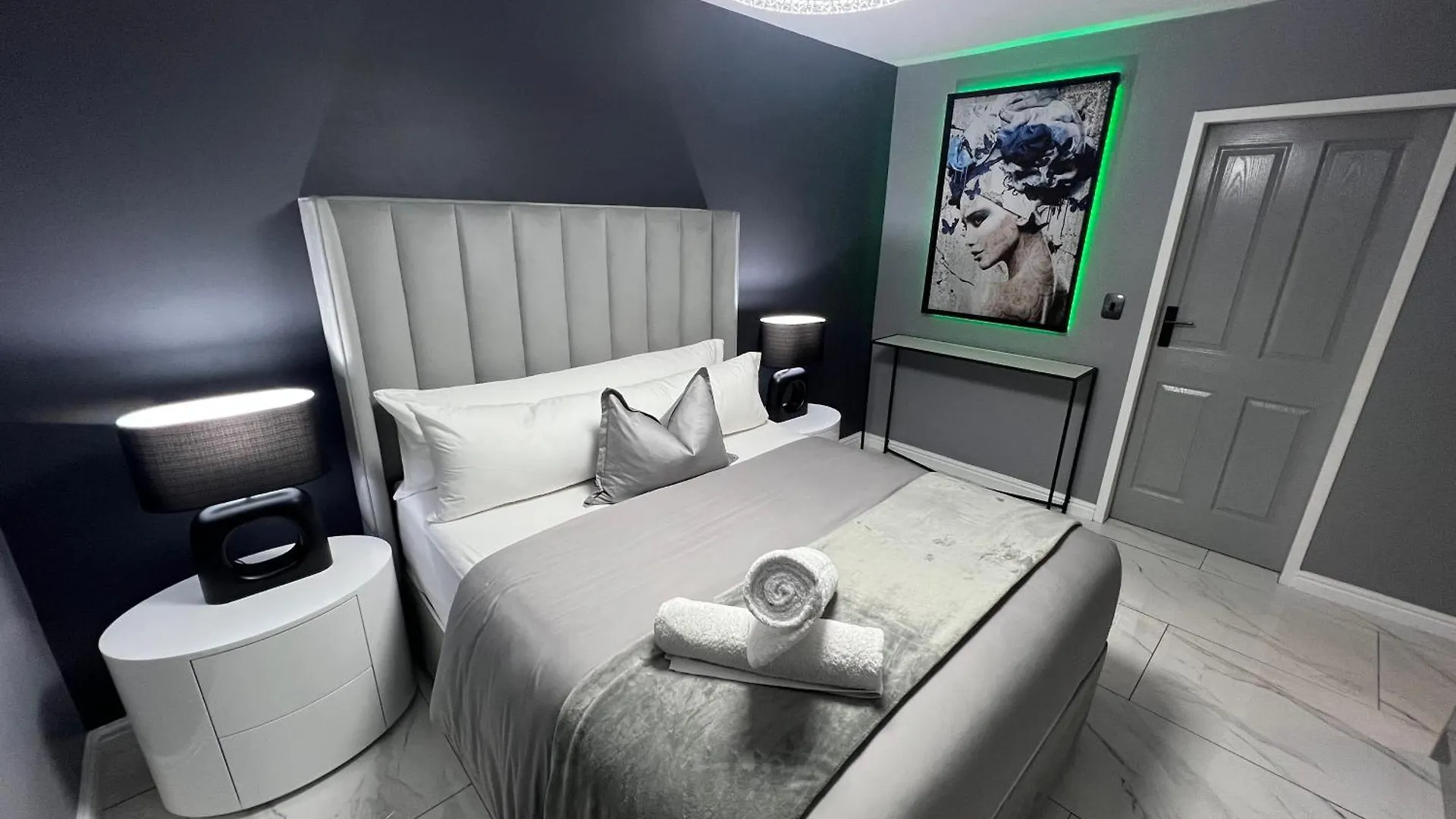 Exclusive Ultra-Luxury A Cut Above Apartments Century City By Vvip Bookings Cape Town Güney Afrika